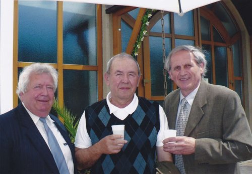 Třetí Svatodušní pouť - 23.5.2010